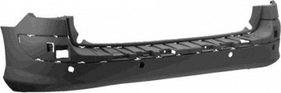 VAN WEZEL 4042548 -  Буфер